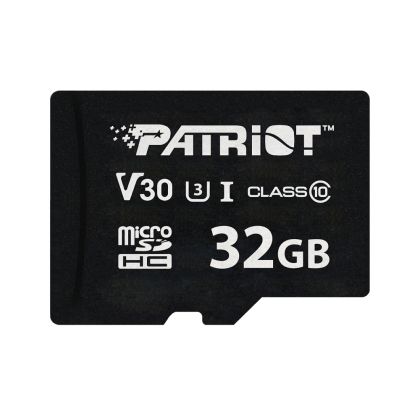 Memory Patriot VX Series 32GB micro SDXC V30