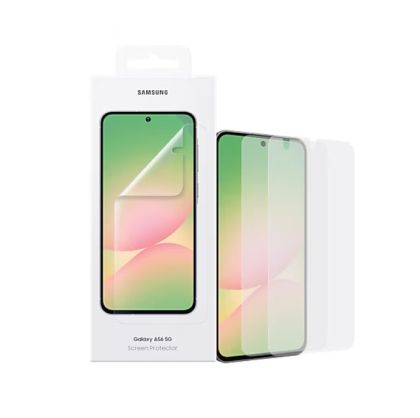 Protective film Samsung EF-UA566CTEGWW Screen Protector for A56 Transparancy