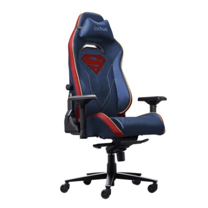 Chair TRUST GXT 721SM Ruya Pro Gaming chair Superman