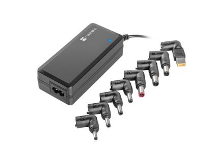 Adapter Natec Universal Laptop Charger Temera 70 70W