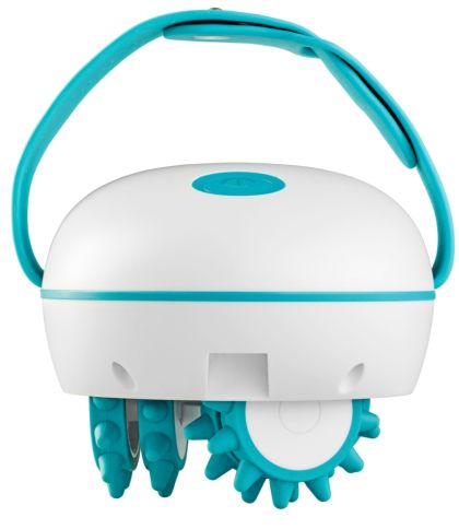 Massager Beurer CM 51 Cellulite massage, Effective massage of the connective tissue, 2 level massage intensity, Ergonomic design, Individually adjustable hand strap