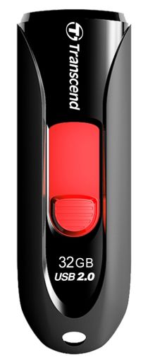 Memory Transcend 32GB JETFLASH 590K