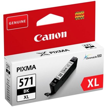 Consumable Canon CLI-571XL BK