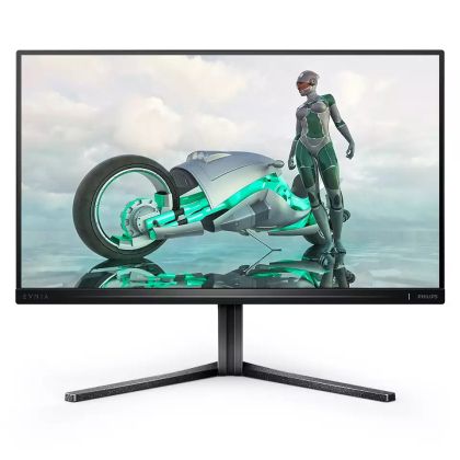 Monitor Philips Evnia 25M2N3200W, 24.5" VA WLED, 1920x1080@240Hz, 1ms GtG, 0.5ms MPRT, 300cd m/2, 3000:1, Mega Infinity DCR, Adaptive Sync, FlickerFree, Low Blue Mode, Tilt, Height Adjust, Pivot, Swivel, 2xHDMI, DP