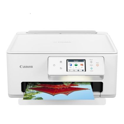 Inkjet multifunction device Canon PIXMA TS7650i All-In-One, White