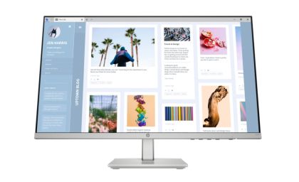Monitor HP Series 5 23.8" FHD Height Adjust Monitor - 524sh