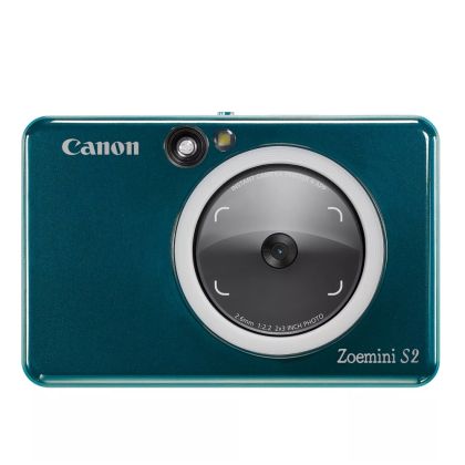 Photo printer Canon instant camera printer Zoemini S2 ZV223, Teal