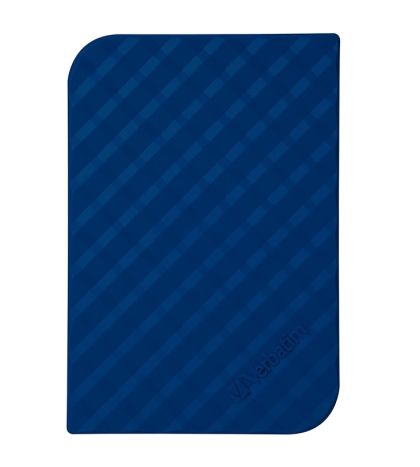 Hard drive Verbatim STORE 'N' GO 2.5" (6.35CM) Gen 2 1TB USB 3.0 Blue