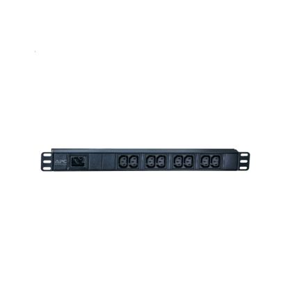 APC Easy PDU Filter, Basic, 1U, 16A, 230V, (8) C13