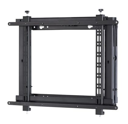 Stand Neomounts Wall Mounted video wall mount (pop-out/lportrait & landscape, pre-assembled)