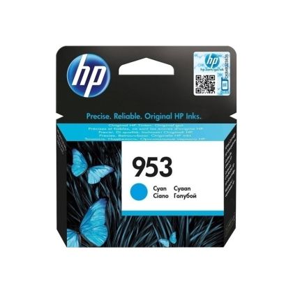 Consumable HP 953 Cyan Original Ink Cartridge