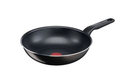 Frying pan Tefal C3841953 Wok28 Opium Pe Xl Intense Black