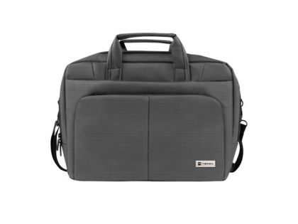 Bag Natec laptop bag GAZELLE 2 15.6" - 16" Black