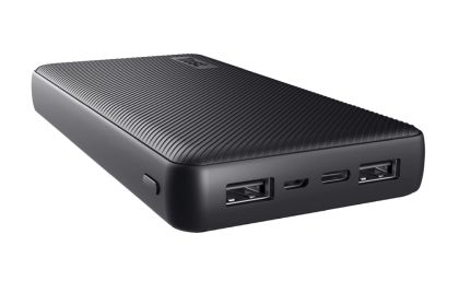External battery TRUST Primo Fast Powerbank 20000 mAh