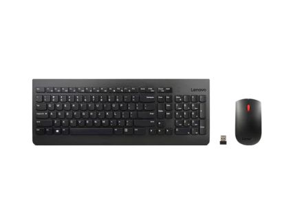 Lenovo Essential Wireless Combo G1 Kit (Eu Engl)