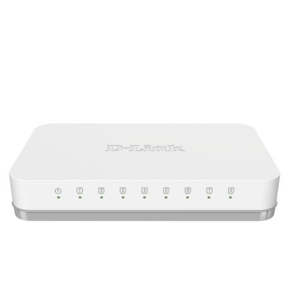 Switch D-Link 8-Port Gigabit Easy Desktop Switch