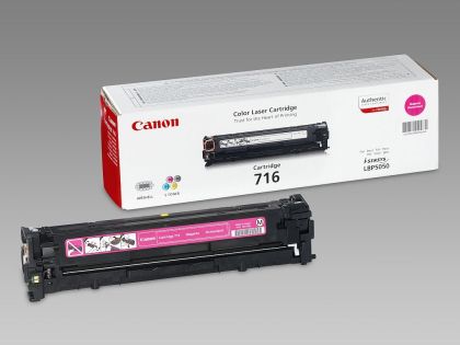 Consumable Canon CRG-716M
