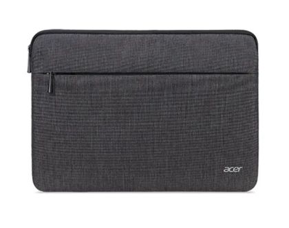 Case Acer Protective Sleeve Dual Tone Dark Gray with Front Pocket for 14.0"