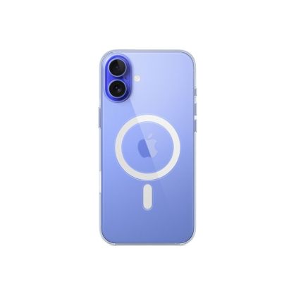 Case Apple iPhone 16 Plus Clear Case with MagSafe
