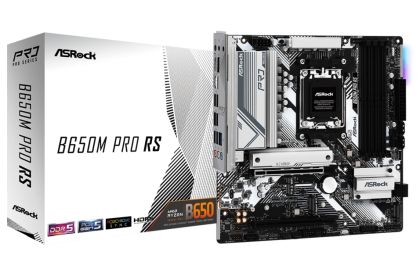 Asrock B650M Pro RS Motherboard