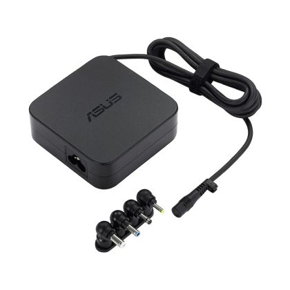 Adapter Asus Adapter U90W multi tips charger, Black