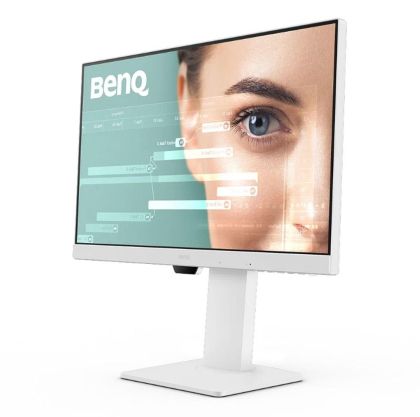 Monitor BenQ GW2486TC 24" IPS, FHD, 100Hz, 1920x1080, USB-C 65W, DP1.2x1, HDMI1.4x1, DP out, Speaker 2Wx2, Height Adjustable Stand, coding mode