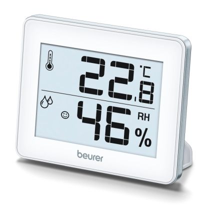 Hygrometer Beurer HM 16 thermo hygrometer; Displays temperature and humidity