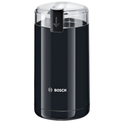 Coffee grinder Bosch TSM6A013B, Coffee grinder, 180W, up to 75g coffee beans, Black