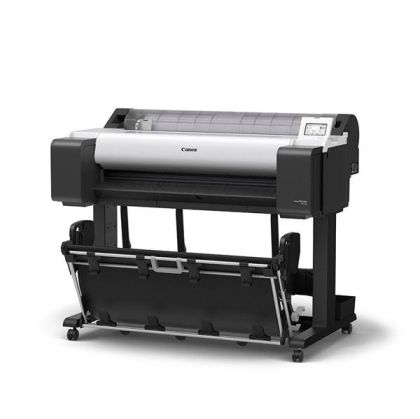 Inkjet plotter Canon imagePROGRAF TM-350 incl. stand