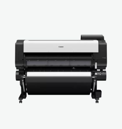 Inkjet plotter Canon imagePROGRAF TX-4200 incl. stand + Second Roll Unit RU-42