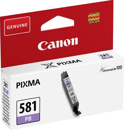 Consumable Canon CLI-581 PB