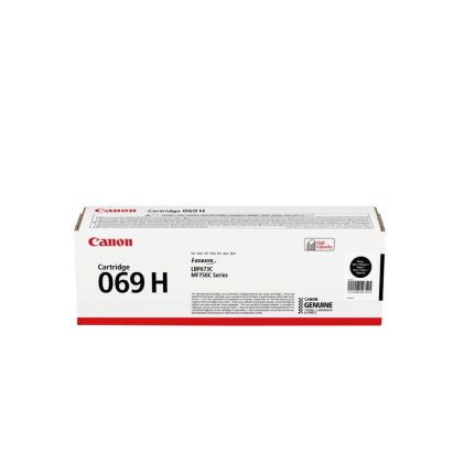 Consumable Canon CRG-069H BK