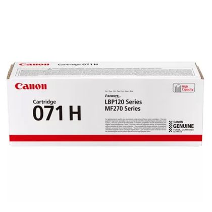 Consumable Canon CRG-071 H