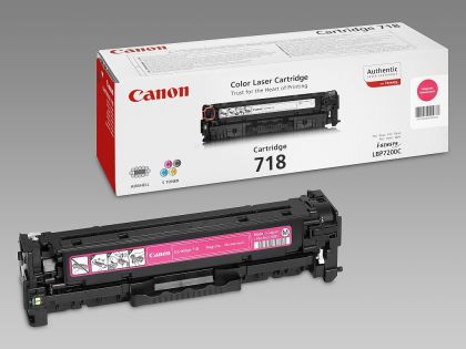 Consumable Canon CRG-718M
