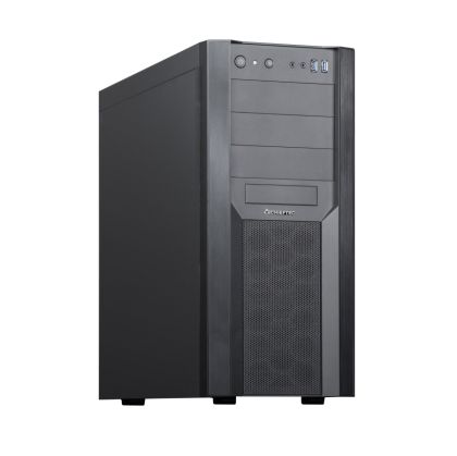 Chieftec Workstation Chassis CW-01B-OP PC Case