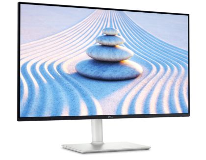 Monitor Dell S2725HS, 27" LED Flat Screen, IPS AG, FullHD 1920x1080, 99% sRGB, 4ms, 100Hz, 1500:1, 300 cd/m2, 2xHDMI, Speakers 2x5W, Height-Adjustability, Pivot, Swivel, Tilt, Black&Silver