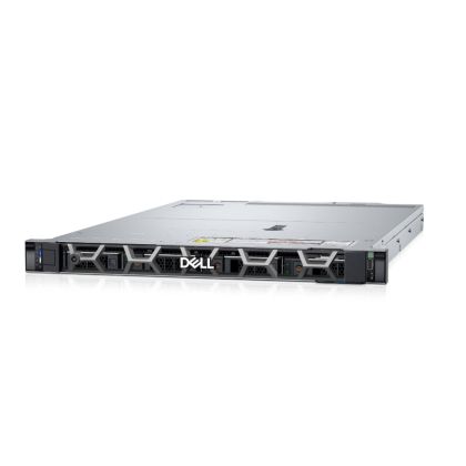 Server Dell PowerEdge R660XS, 10x2.5" (SAS/SATA), 2xIntel Xeon Gold 5416S, 32GB (2x16GB DDR5 RDIMM), 1x 960GB SSD SATA Mix Use 6Gbps 512, ReadyRails A11, Bezel, Broadcom 5720 Quad Port 1GbE BASE-T OCP NIC 3.0, Front PERC H755 FL, iDRAC9 Ent. 16G, 3Y ProSp