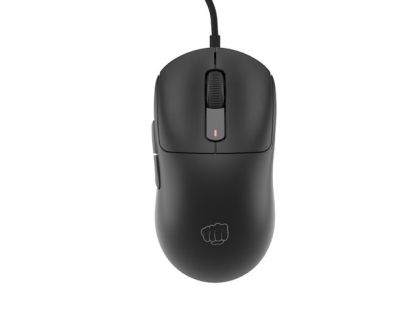 Mouse Fury Gaming Mouse Tanto T4 12000DPI Optical With Software RGB Backlight Black