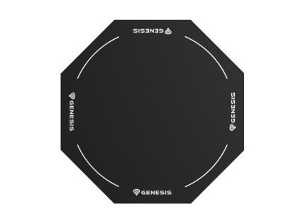 Протектор за под Genesis Protective Floor Mat Tellur 400 Octagon Logo  100cm