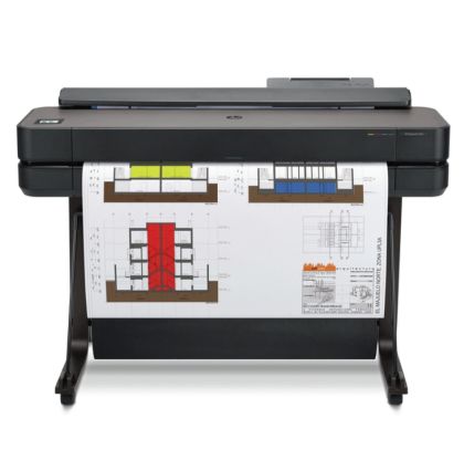 Inkjet plotter HP DesignJet T650 36-in Printer