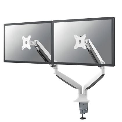 Stand Neomounts Flat Screen Desk mount (10-32") desk clamp/grommet