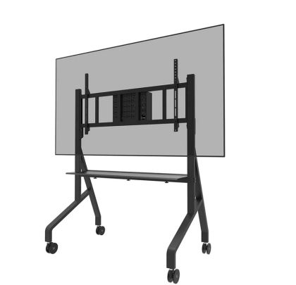 Stand Neomounts Move Go XL Mobile Floor Stand (fast install, height adjustable)