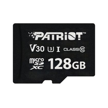 Memorie Patriot VX Series 128GB micro SDXC V30