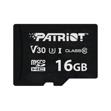 Memory Patriot VX Series 16GB micro SDXC V30