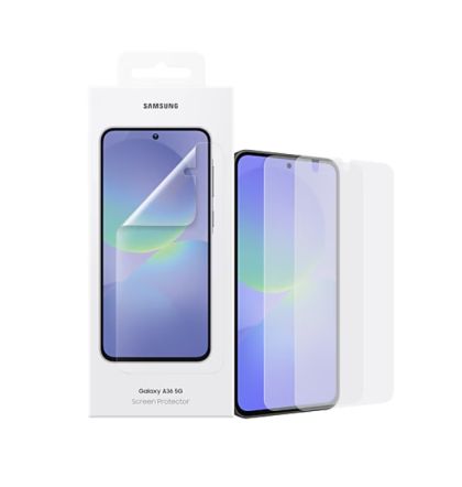 Protective film Samsung EF-UA366CTEGWW Screen Protector for A36 Transparancy
