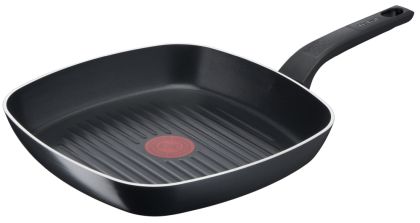 Frypan Tefal B5674053, Simply Clean Grill Frypan B 26X26