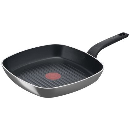 Frying pan Tefal B5694053, Easy Plus Grill Frypan  26X26 cm