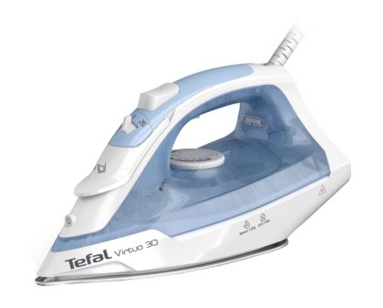 Iron Tefal FV2C41E0 Steam Iron Virtuo 30