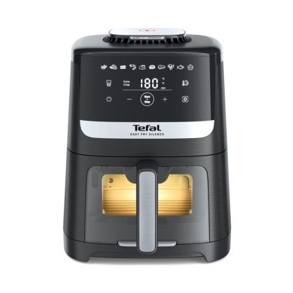 Healthy cooking appliance Tefal EY5568E0 Fry Easy Fry Silence Vision Xl