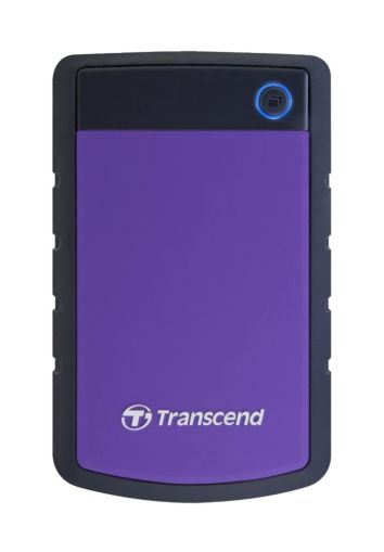 Hard disk Transcend 1TB StoreJet 2.5" SATA, Portable HDD, USB 3.1